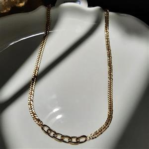 گردنبند کارتیر مینیمال مناسب آقایان و خانم ها