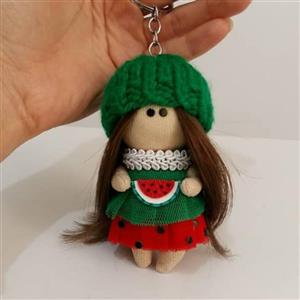 عروسک روسی آویز یلدا