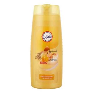 گلان شامپو روزانه 750ml