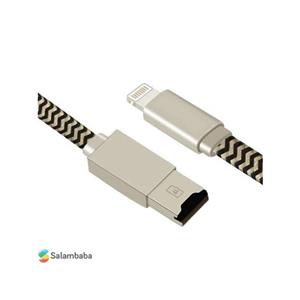 کابل مبدل TF Card به Lightning ارلدام مدل ET OT23 Earldom Cable Connector port 