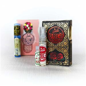 عطر طبیعی گل رز