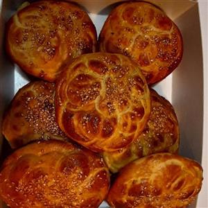 نان زنجبیلی تبریز