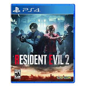 بازی Resident Evil مخصوص PS2