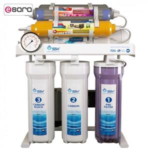تصفیه آب اس اس وی مدل MaxTec X900