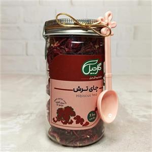 چای ترش (چای قرمز) درجه یک در بسته بندی 50 گرمی