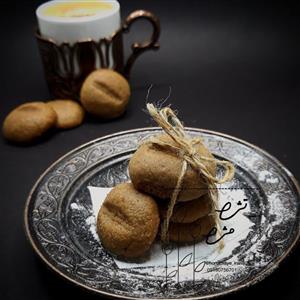 کوکی خانگی قهوه تژه.طعمی به یادماندنی و خاص.