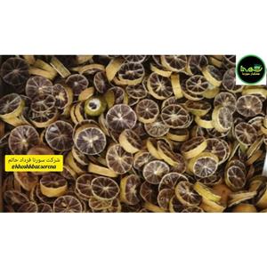 اسلایس لیمو عمانی جهرم امساله درجه یک در بسته بندی 100 گرمی