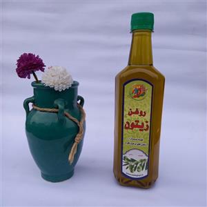 روغن زیتون کوچک، نیم لیتری ،500گرم خالص