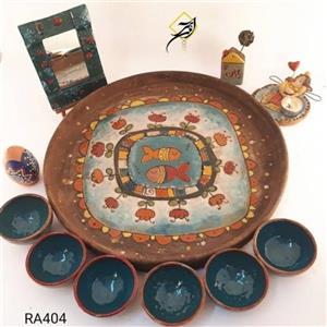هفت سین حوض ماهی