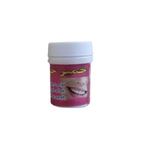 خمیر جرم گیر دندان فدک  ( فرمول ویژه ) 