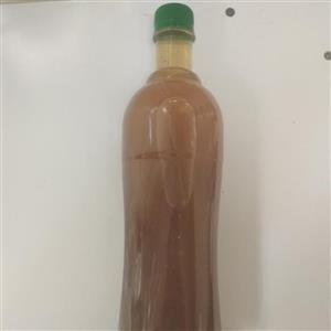 سرکه انگبین کبدی(کاسنی) خالص ارگانیک و طبیعی