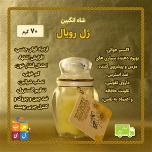 ژل رویال برند هَبلی (30 گرمی) ، معجون سلامتی