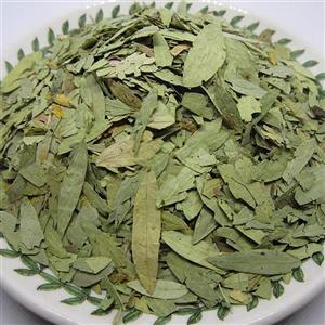 برگ سنا درشت