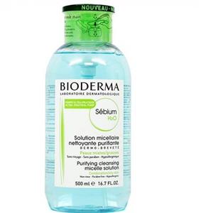 تونر پوست چرب  《500ml BIODERMA》 