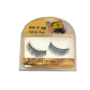 مژه مصنوعی آر.تی.اس  مدل  6d-28