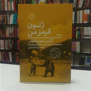 کتاب ژتون قرمز من / کارن جوی فاولر / ترجمه ثنا نصاری / نشر نیماژ