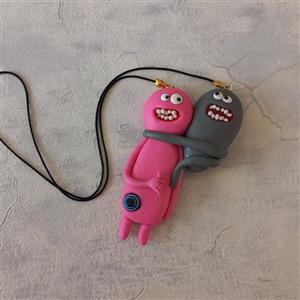 آویز ماشین عروسکی