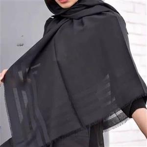 روسری نخی قواره 140 