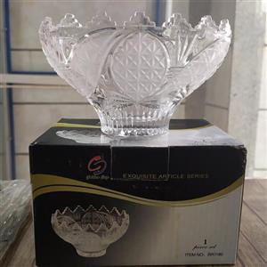 پسته خوری یخی کریستال اصل