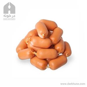سوسیس کوکتل خانگی