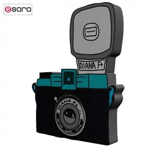 استیکر بانیبو مدل Camera11