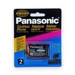 باطری شارژی تلفن بی سیم پاناسونیک PANASONIC اصلی مدل P301