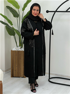 مانتو مجلسی خورشید