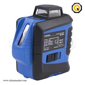 تراز لیزری هیوندای مدل 3D-360 Hyundai 3D-360 Laser Level