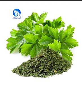 سبزی جعفری خشک (150 گرمی)