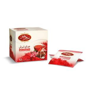 دمنوش چای ترش اعلا خالص سنتی (50گرمی )