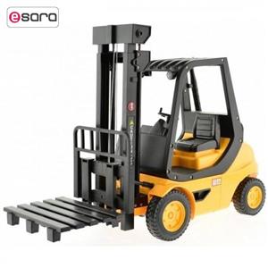 ماشین بازی کنترلی دبل ای مدل ForkLift