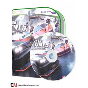 بازی Crash Time 5 مخصوص ایکس باکس 360