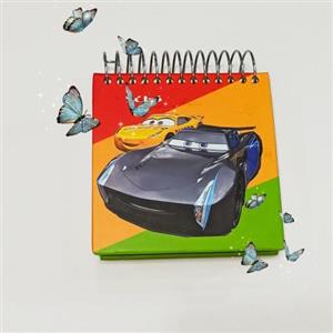 دفترچه یادداشت بدون خط