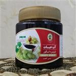 شیره انگور 500 گرمی آب حیات تینابار