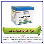 کرم جوانه گندم رومارون (دست ساز گیاهی) 30 گرمی