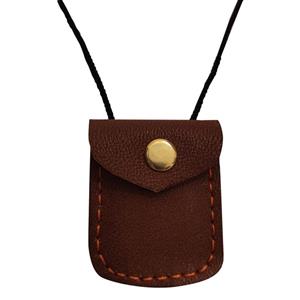 کیف دعا چرم گاوی مشکی