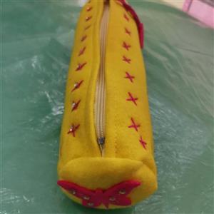 جامدادی نمد باف درجه یک با طرح های زیبا