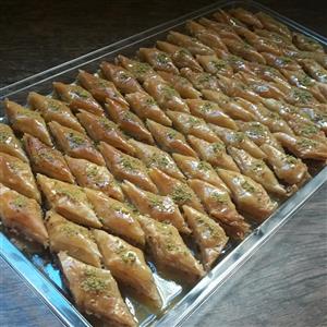 باقلوا استانبولی(خانگی)