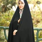 چادر مشکی ساده ایرانی