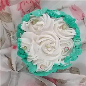 باگر کیک کوچک