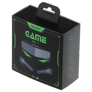 هندزفری هدست هدفون Airpod haino teko gaming buds 21