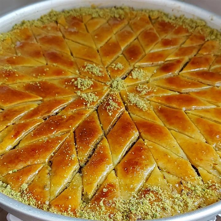 باقلوا یزدی خونگی