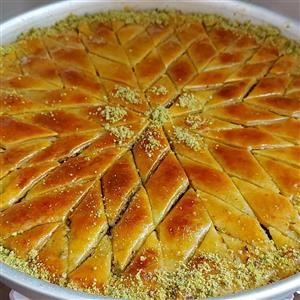 باقلوا یزدی خونگی