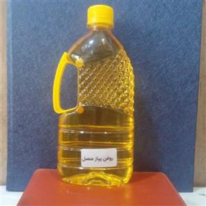 روغن پیاز عنصل اصل یک لیتر