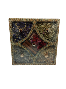 دمنوش گیاهی ارامش