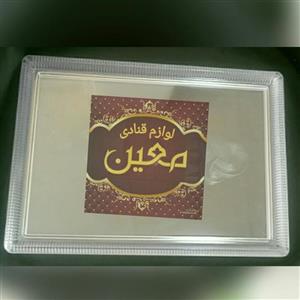 سینی کریستال مستطیلی کد 111