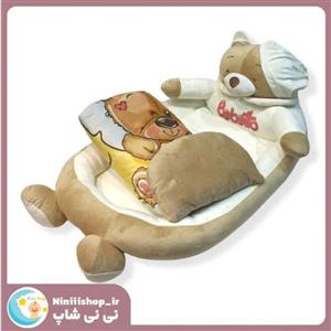 تشک لبه دار نوزاد