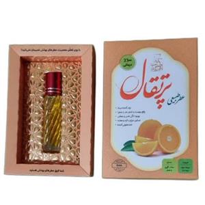 عطر طبیعی پرتقال 4گرمی شرکت مرهم طبیب کد 11011021