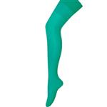 جوراب زنانه سیلکی مدل 120 کدAG77 رنگ سبز