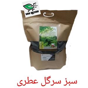 چای سبز سرگل اعلا یک کیلویی